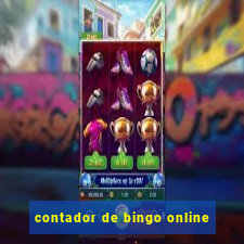 contador de bingo online