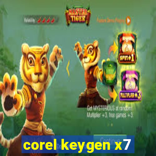 corel keygen x7