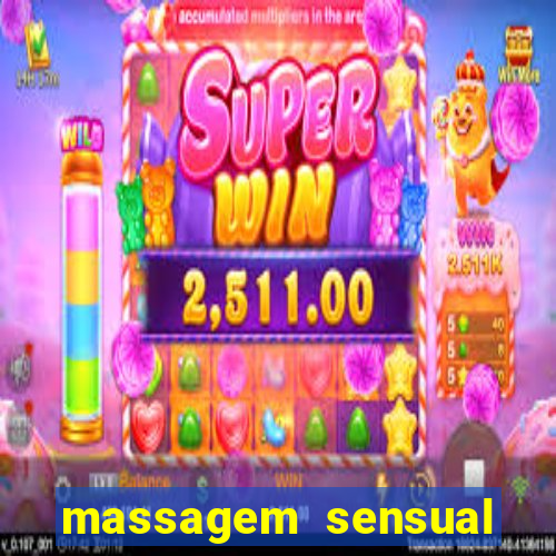 massagem sensual barra funda