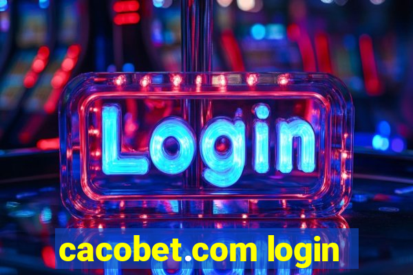 cacobet.com login