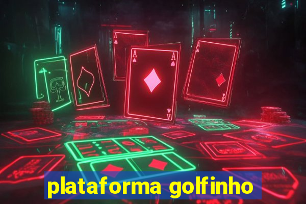 plataforma golfinho