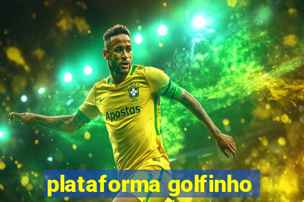 plataforma golfinho