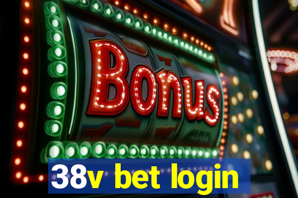 38v bet login