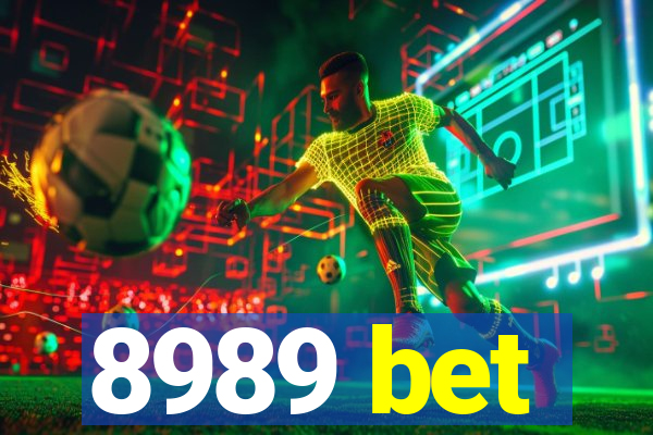 8989 bet