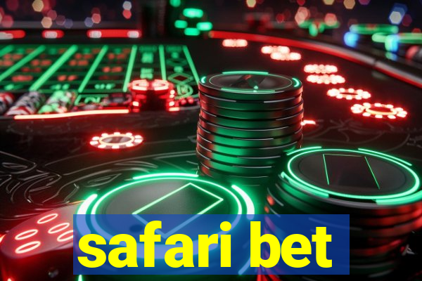 safari bet