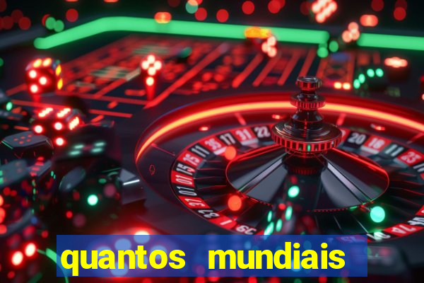 quantos mundiais tem o flamengo