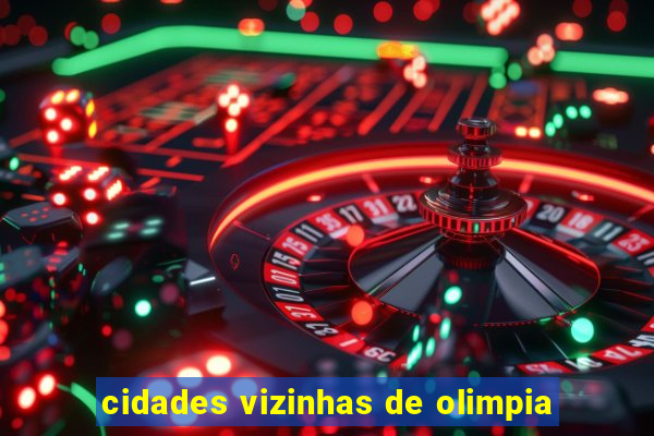 cidades vizinhas de olimpia