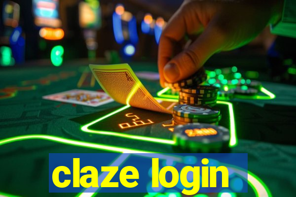 claze login