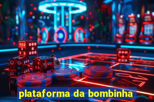 plataforma da bombinha