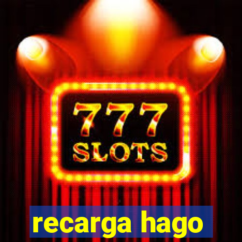 recarga hago