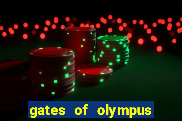 gates of olympus 1000 demo