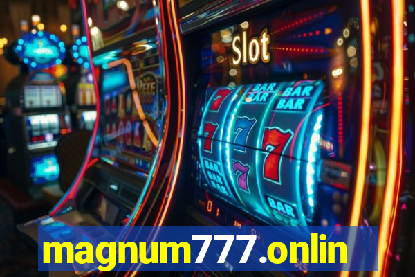 magnum777.online