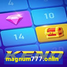 magnum777.online