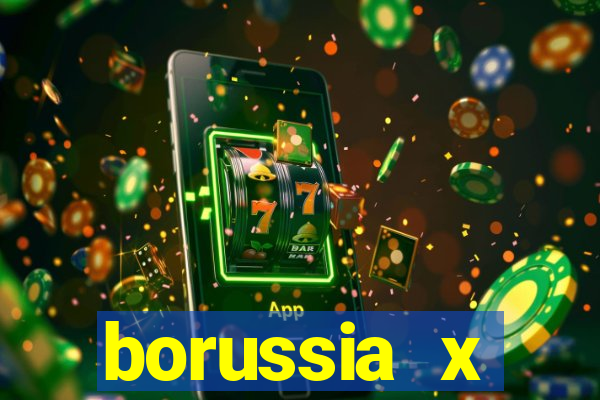 borussia x barcelona futemax