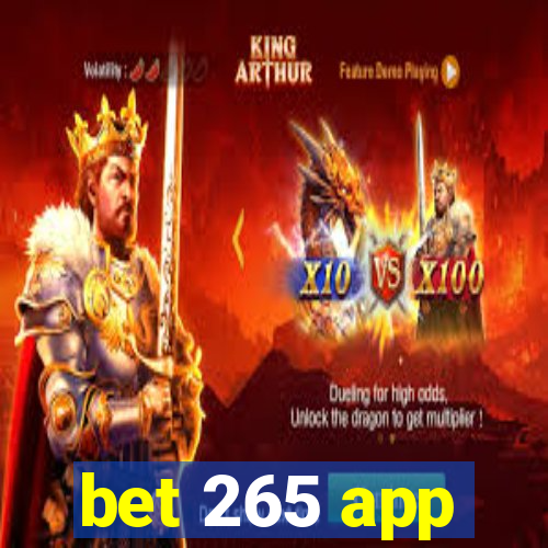 bet 265 app