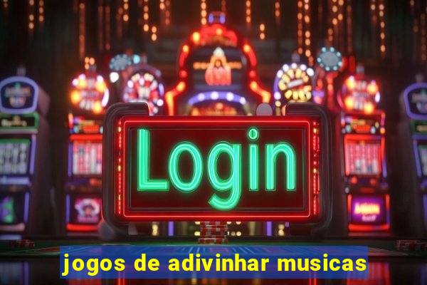 jogos de adivinhar musicas