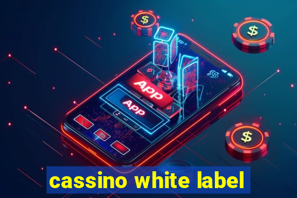 cassino white label