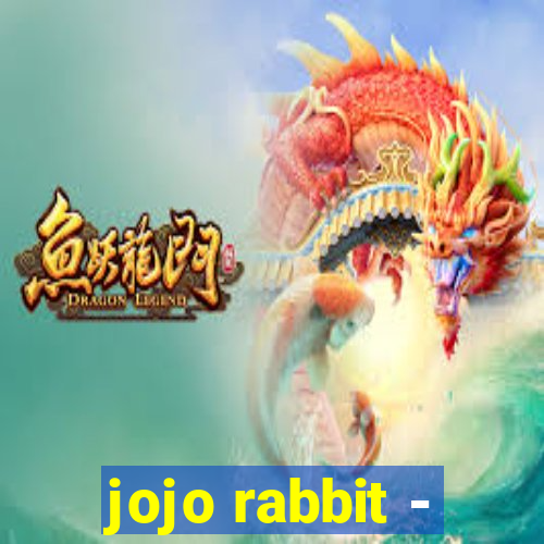 jojo rabbit -