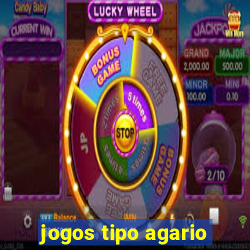 jogos tipo agario