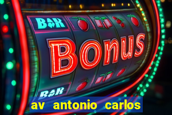 av antonio carlos benjamim dos santos 3973