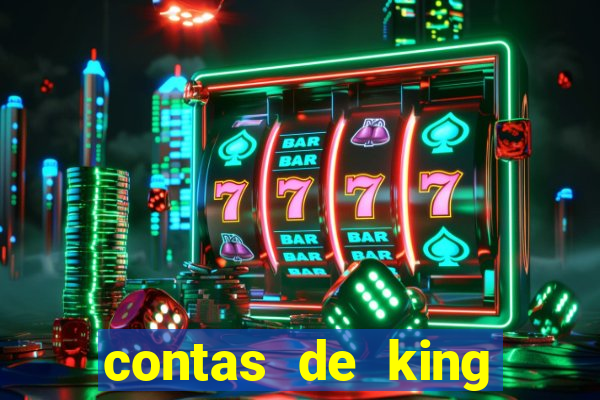 contas de king legacy grátis