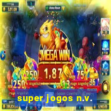 super jogos n.v.