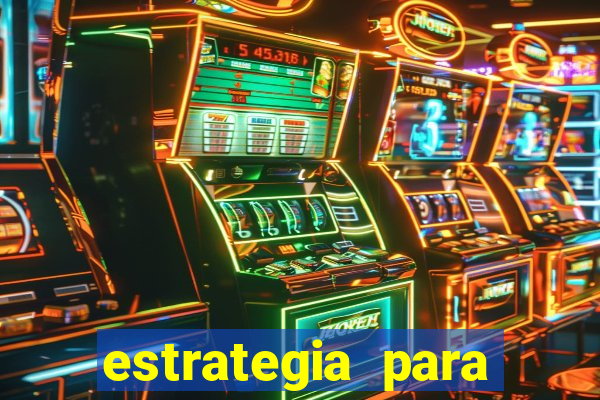 estrategia para ganhar no keno minas