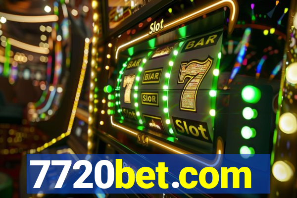 7720bet.com