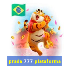 prada 777 plataforma