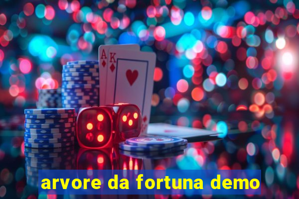 arvore da fortuna demo