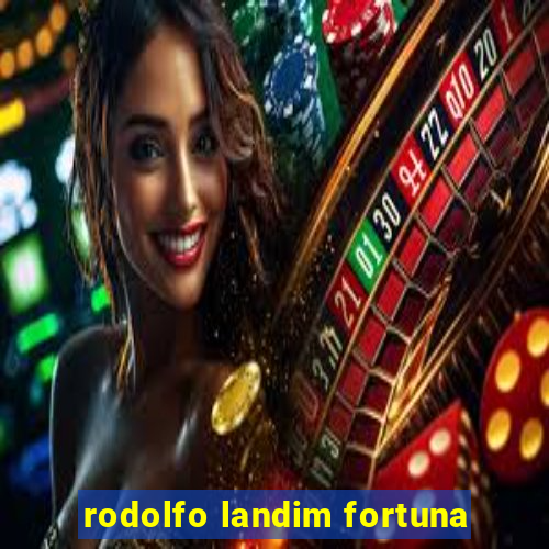 rodolfo landim fortuna