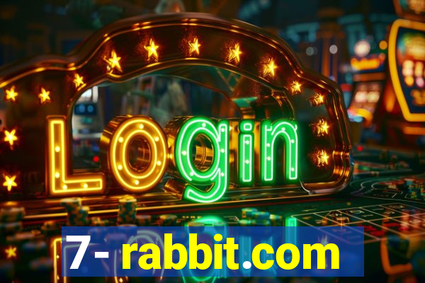 7- rabbit.com