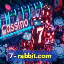 7- rabbit.com