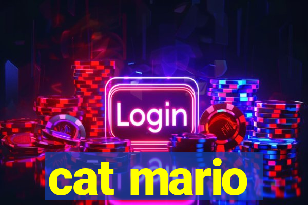 cat mario