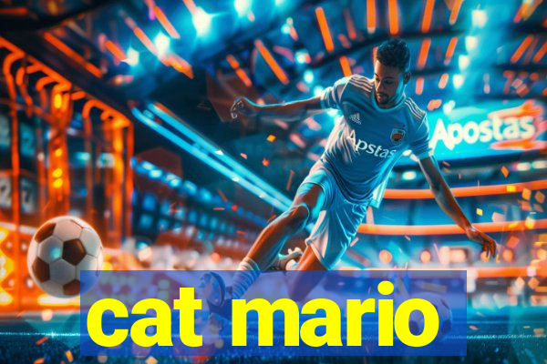 cat mario