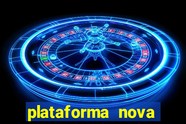 plataforma nova pagando fortune tiger baixar