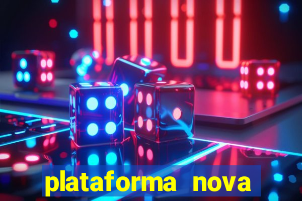 plataforma nova pagando fortune tiger baixar