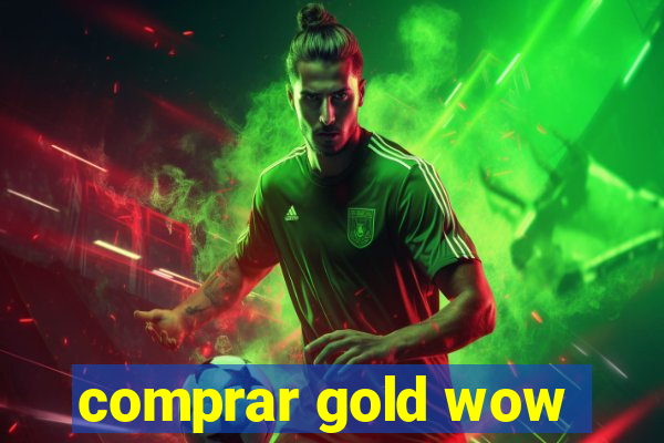 comprar gold wow