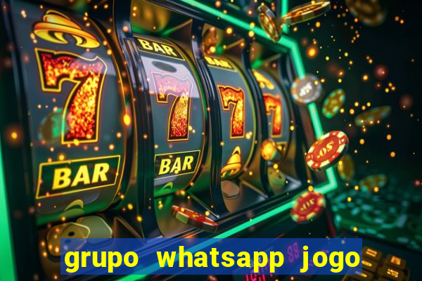 grupo whatsapp jogo do bicho