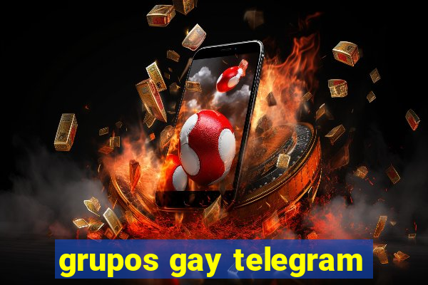 grupos gay telegram