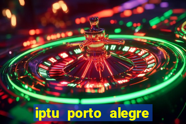 iptu porto alegre 2 via