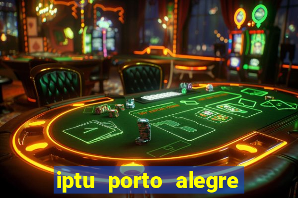 iptu porto alegre 2 via