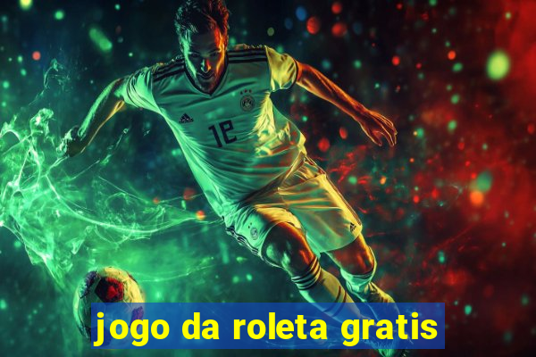 jogo da roleta gratis