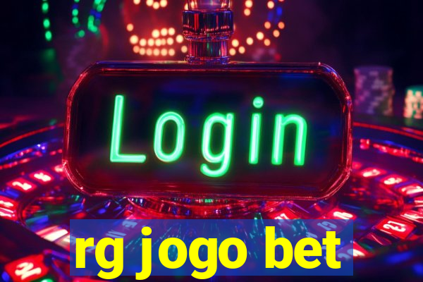 rg jogo bet