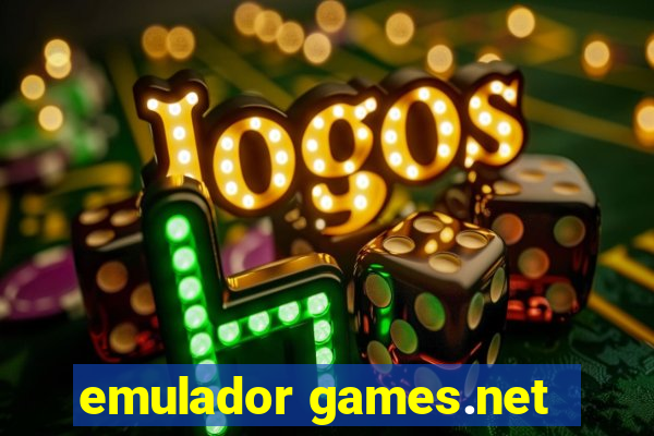 emulador games.net