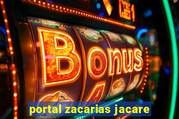 portal zacarias jacare