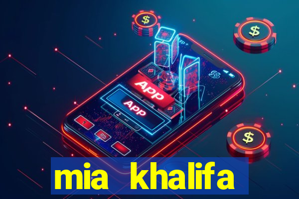 mia khalifa football player