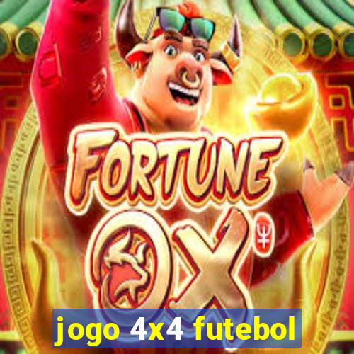 jogo 4x4 futebol