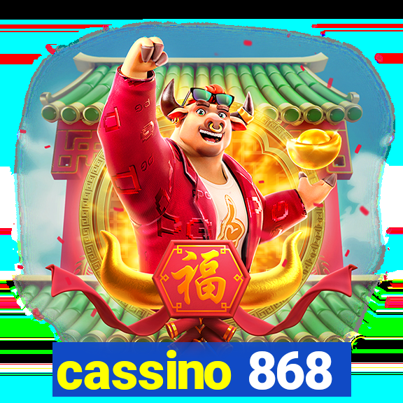 cassino 868