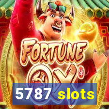 5787 slots